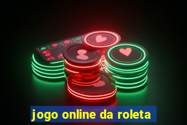 jogo online da roleta