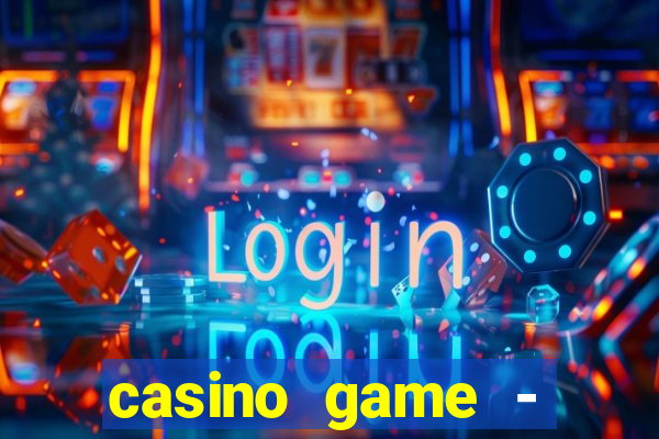 casino game - risky vegas