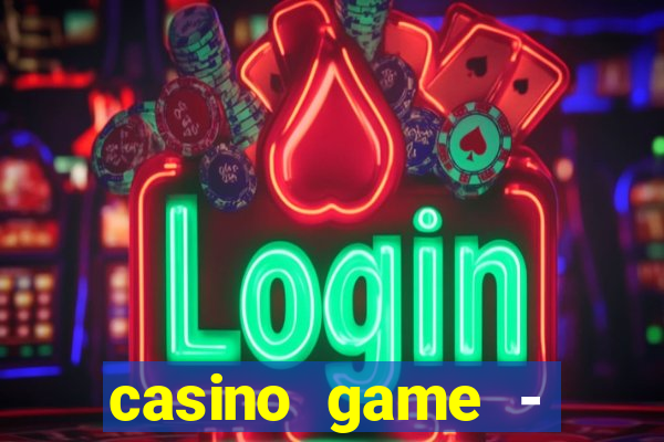 casino game - risky vegas