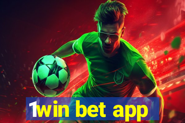 1win bet app