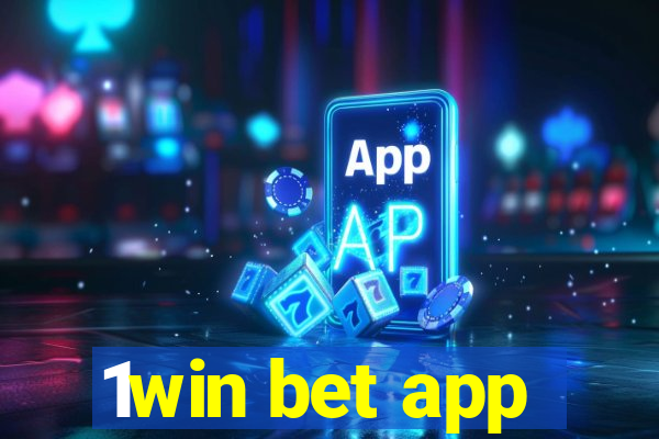 1win bet app