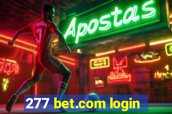 277 bet.com login