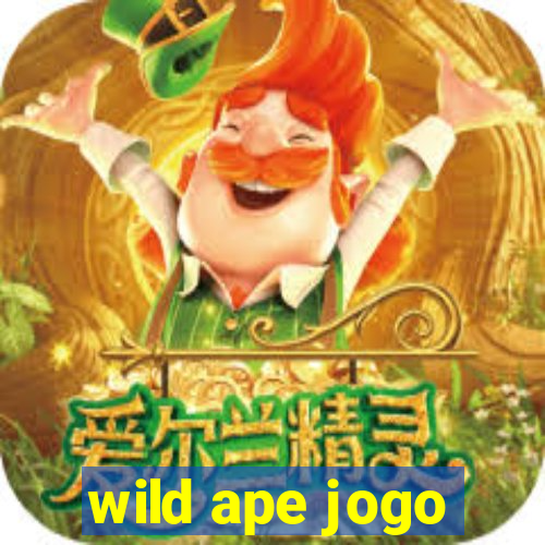 wild ape jogo