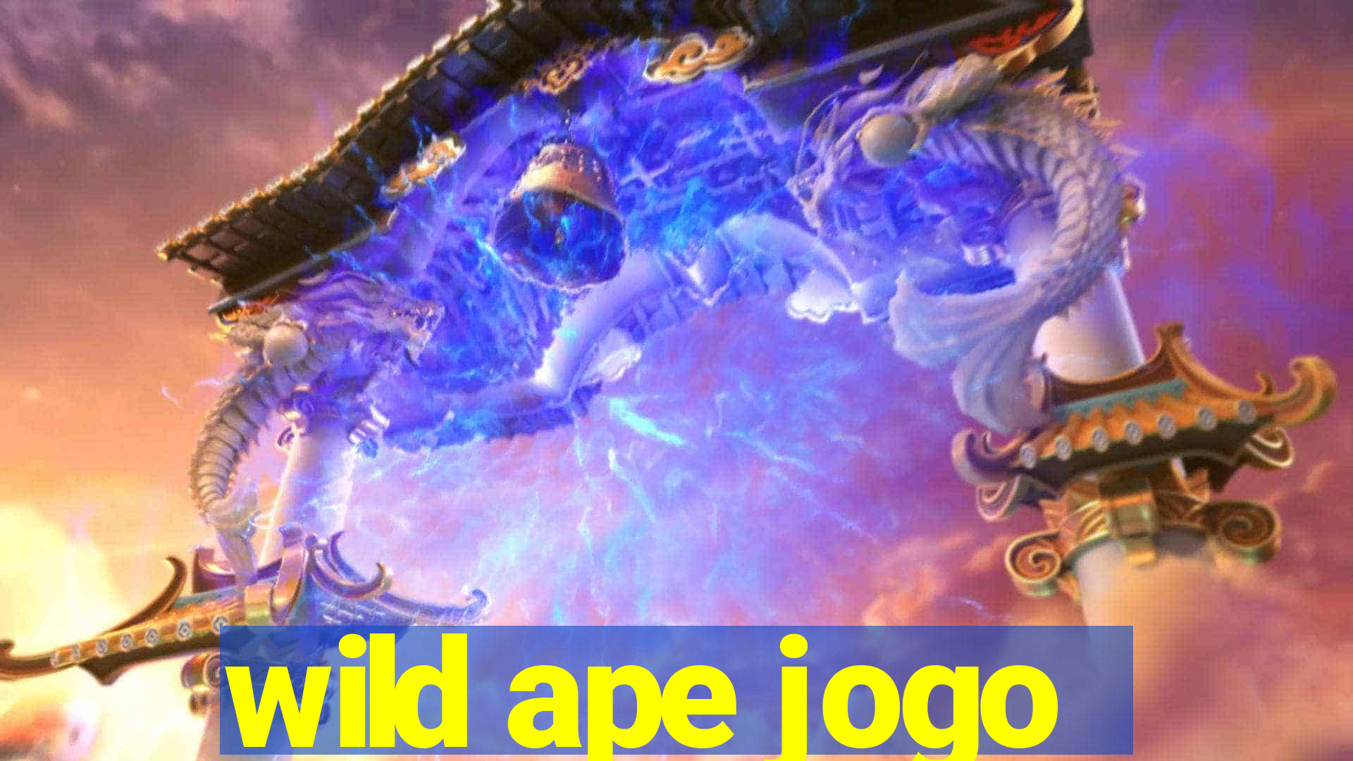 wild ape jogo