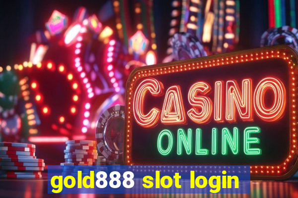 gold888 slot login