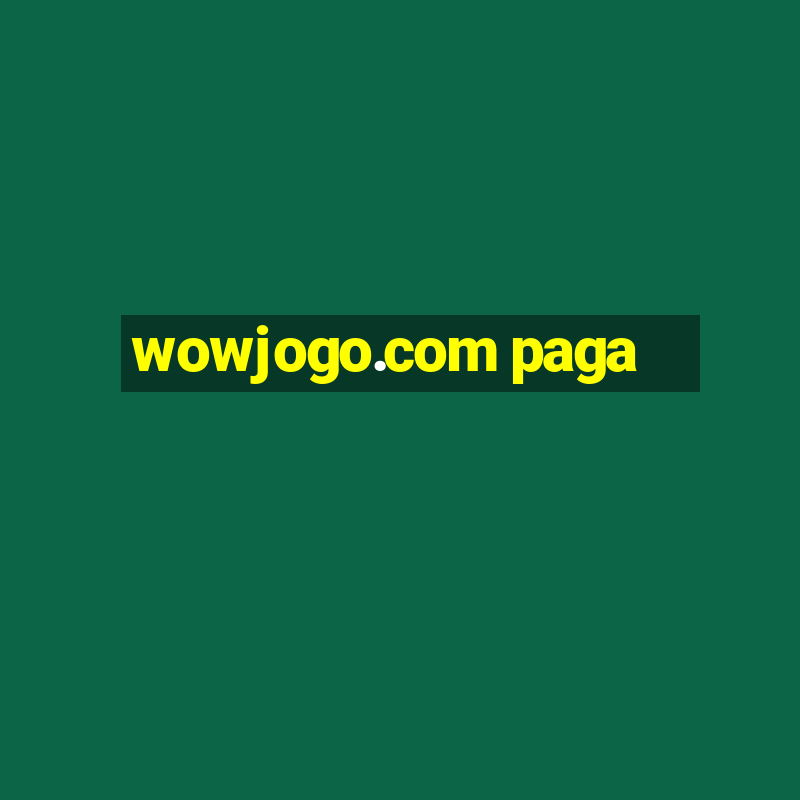 wowjogo.com paga