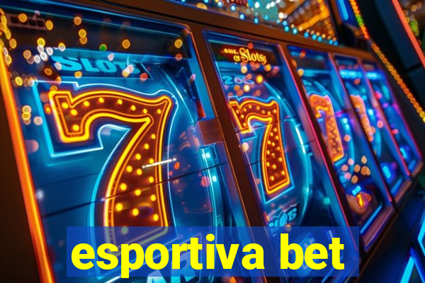 esportiva bet