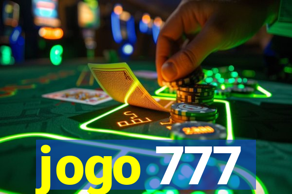 jogo 777