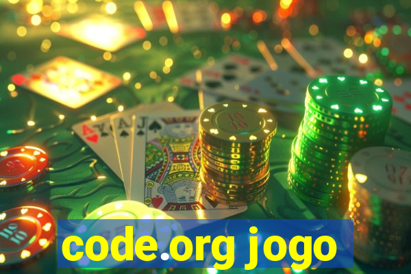 code.org jogo