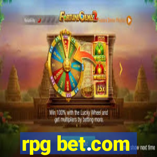 rpg bet.com