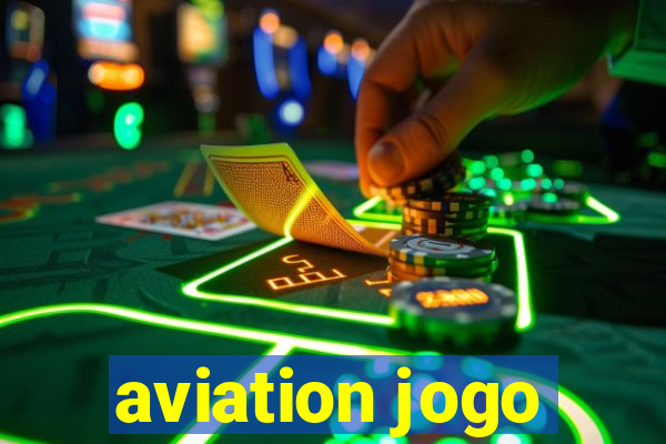 aviation jogo