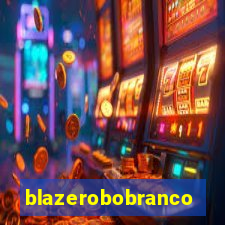 blazerobobranco