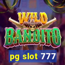 pg slot 777