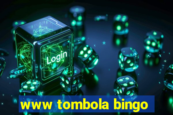 www tombola bingo