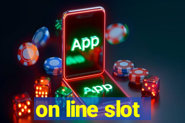 on line slot