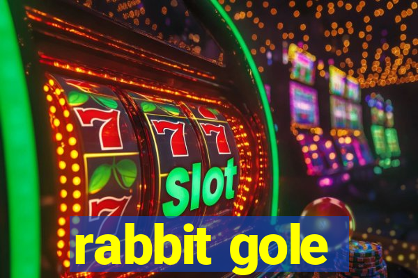 rabbit gole