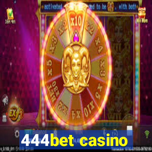 444bet casino