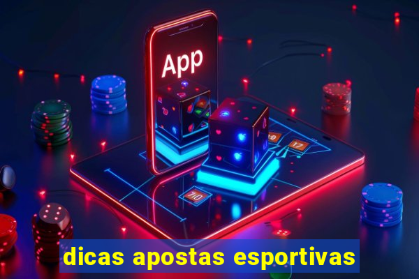 dicas apostas esportivas