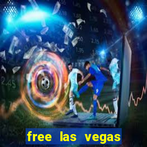 free las vegas slot machine games