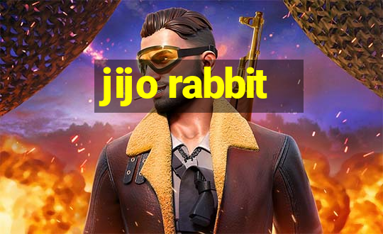 jijo rabbit