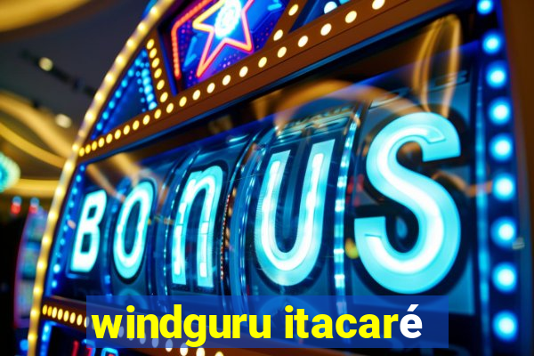 windguru itacaré