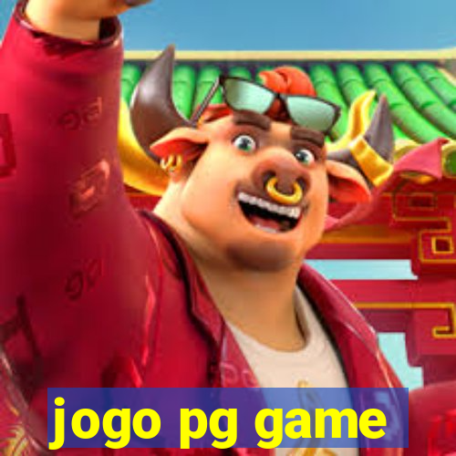 jogo pg game