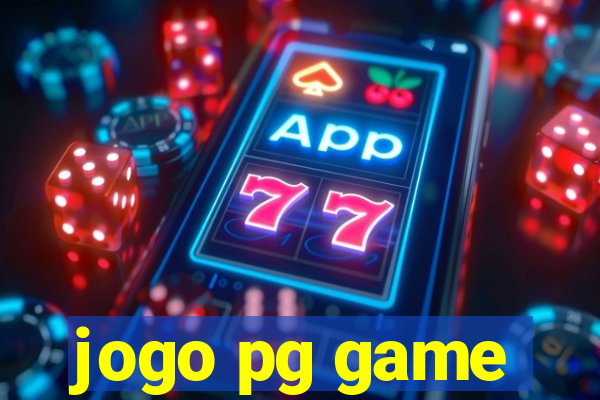 jogo pg game