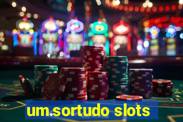 um.sortudo slots