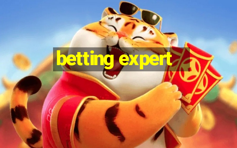 betting expert