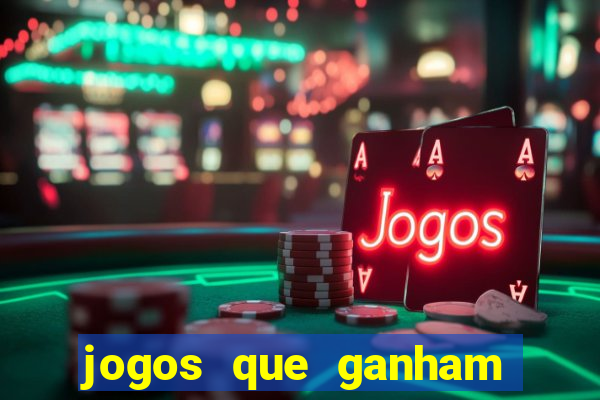 jogos que ganham bonus no cadastro