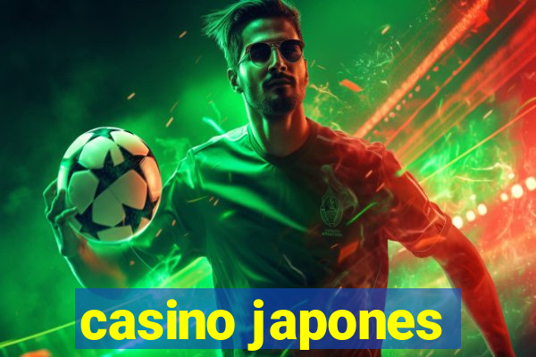 casino japones