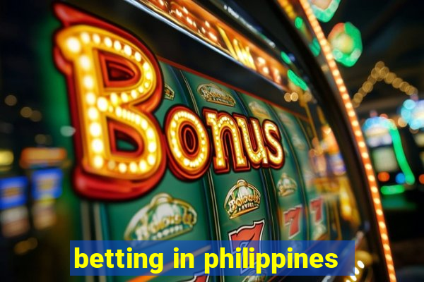 betting in philippines