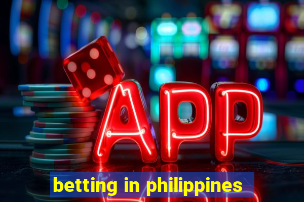 betting in philippines