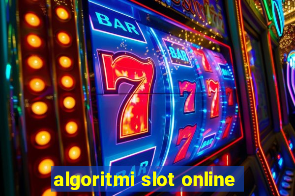 algoritmi slot online