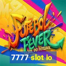 7777 slot io