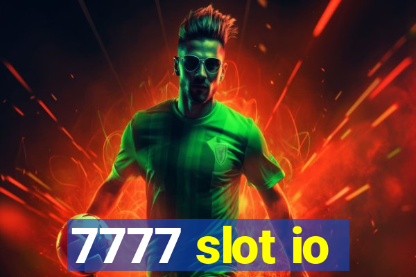 7777 slot io