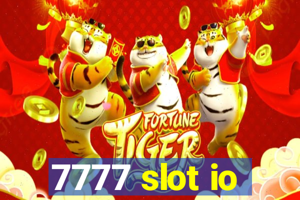 7777 slot io