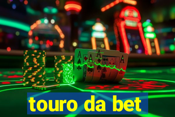 touro da bet