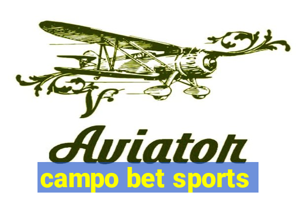 campo bet sports