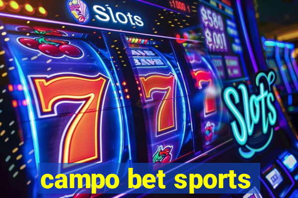 campo bet sports