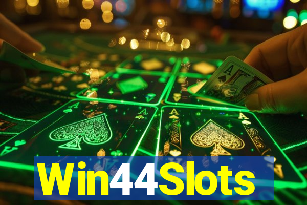 Win44Slots