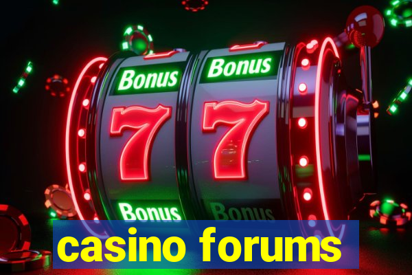 casino forums