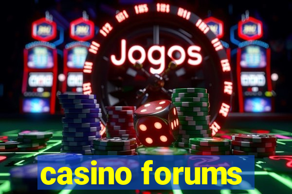 casino forums