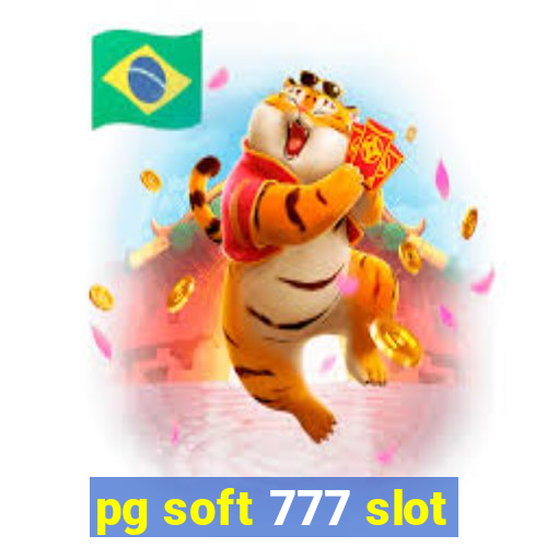 pg soft 777 slot