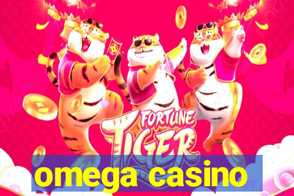 omega casino