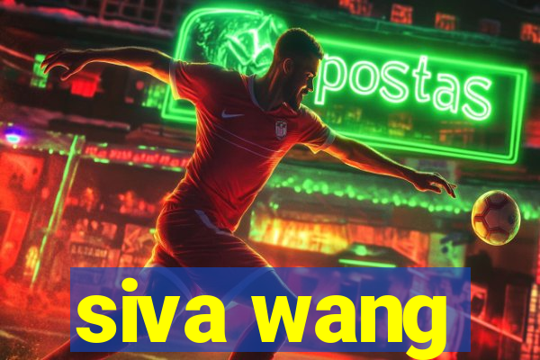 siva wang