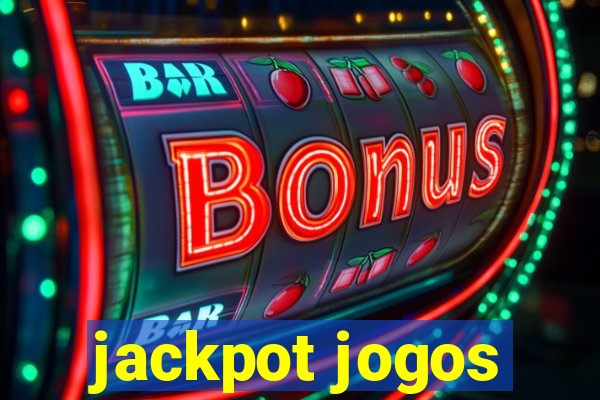 jackpot jogos