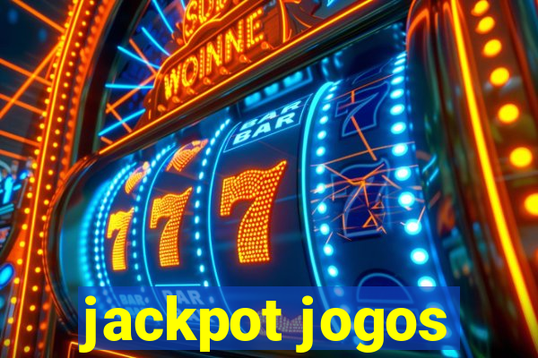 jackpot jogos