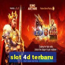 slot 4d terbaru