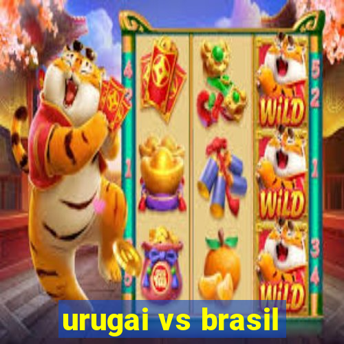 urugai vs brasil